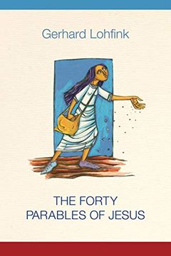 portada The Forty Parables of Jesus (in English)