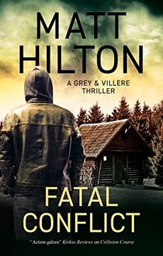 portada Fatal Conflict: 9 (a Grey and Villere Thriller) (in English)