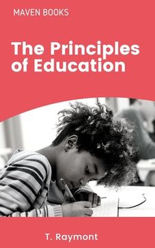 portada The Principles of Education (en Inglés)