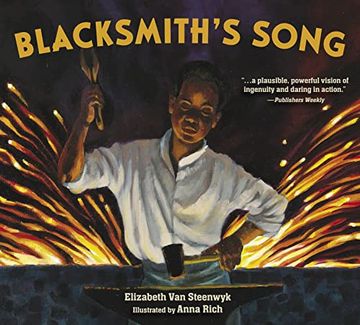 portada Blacksmith's Song