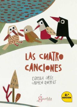 portada Las Cuatro Canciones (in Spanish)