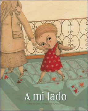 portada A mi Lado (in Spanish)