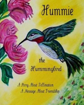 portada Hummie the Hummingbird (en Inglés)