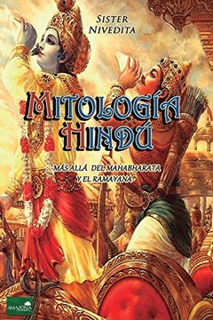 portada Mitología Hindú: Más Allá del Mahabharata y el Ramayana (in Spanish)