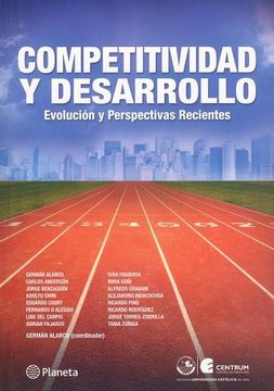 portada Competitividad y Desarrollo: Evolucion y Perspectivas Recientes