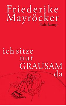 portada ich sitze nur GRAUSAM da (in German)