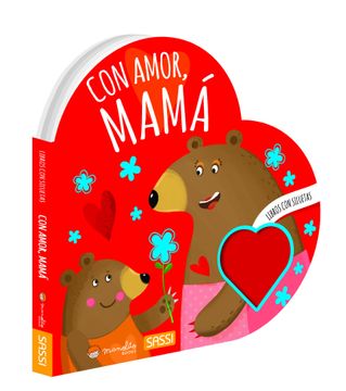 portada Con Amor Mama (in Spanish)