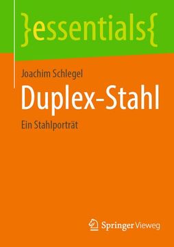 portada Duplex-Stahl: Ein Stahlporträt (in German)