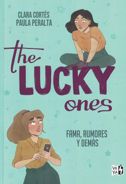 portada The Lucky Ones