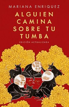 portada Alguien camina sobre tu tumba