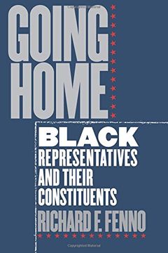 portada Going Home: Black Representatives and Their Constituents (en Inglés)