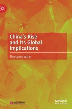 portada China's Rise and Its Global Implications (en Inglés)