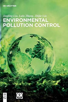 portada Environmental Pollution Control (en Inglés)
