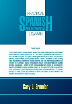 portada practical spanish for the working lawman