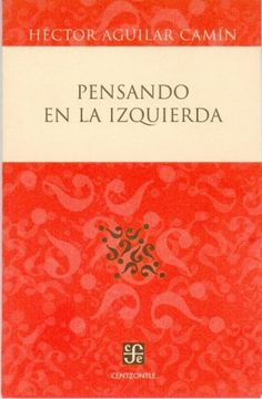 portada Pensando en la Izquierda (in Spanish)