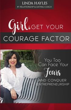 portada Girl, Get Your Courage Factor (en Inglés)
