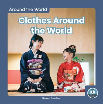 portada Clothes Around the World (in English)