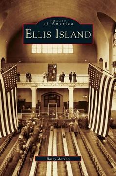 portada Ellis Island (en Inglés)