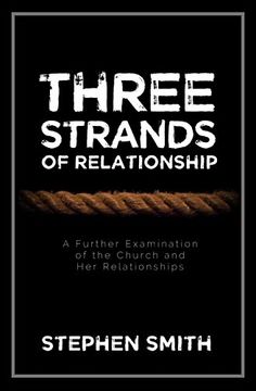 portada Three Strands of Relationship: A Further Examination of the Church and her Relationships (in English)