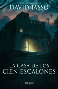 portada LA CASA DE LOS CIEN ESCALONES