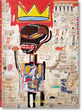portada Jean-Michel Basquiat. 40Th ed. (en Alemán)
