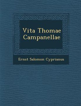 portada Vita Thomae Campanellae