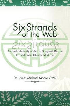 portada six strands of the web (in English)