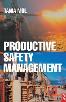 portada Productive Safety Management (en Inglés)