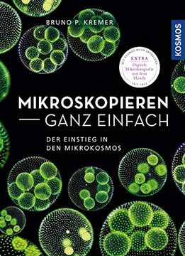 portada Mikroskopieren Ganz Einfach -Language: German (in German)