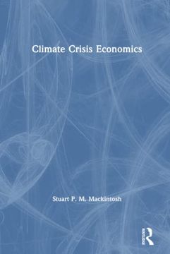 portada Climate Crisis Economics (en Inglés)