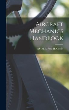 portada Aircraft Mechanics Handbook