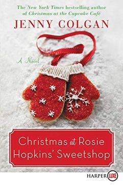 portada Christmas at Rosie Hopkins' Sweetshop (en Inglés)
