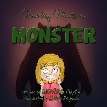 portada Charley meets a Monster (en Inglés)