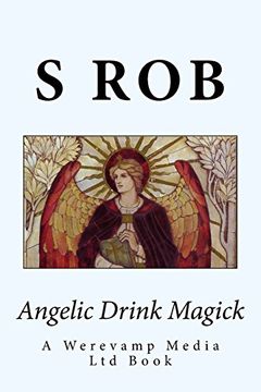 portada Angelic Drink Magick (in English)