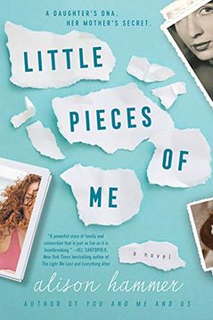 portada Little Pieces of me: A Novel (en Inglés)