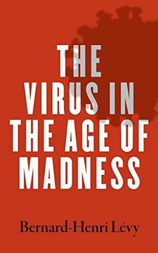 portada The Virus in the age of Madness (in English)
