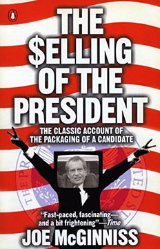 portada The Selling of the President (in English)