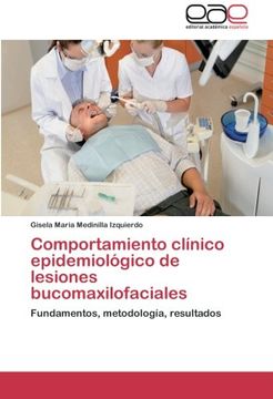 portada Comportamiento Clinico Epidemiologico de Lesiones Bucomaxilofaciales