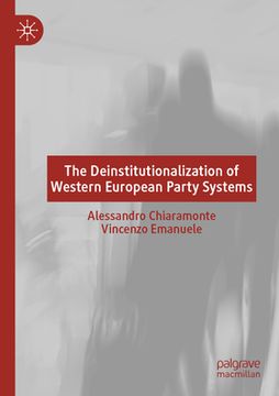 portada The Deinstitutionalization of Western European Party Systems (en Inglés)
