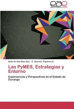 portada Las Pymes, Estrategias y Entorno
