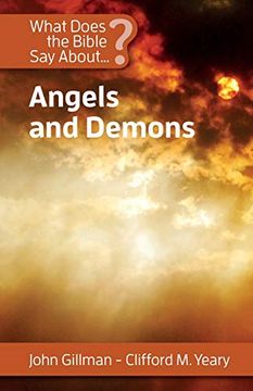 portada What Does the Bible say About Angels and Demons? (en Inglés)
