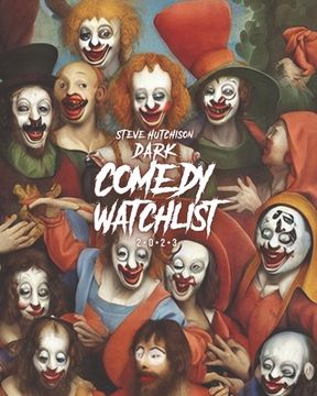portada Dark Comedy Watchlist (2023) (en Inglés)
