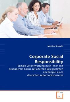 portada Corporate Social Responsibility