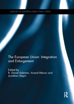 portada The European Union: Integration and Enlargement (en Inglés)