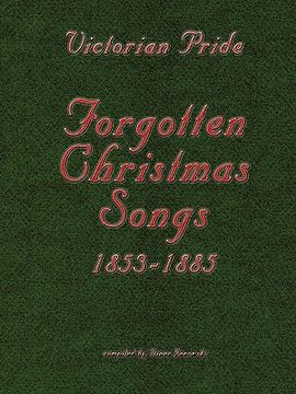 portada victorian pride - forgotten christmas songs (en Inglés)