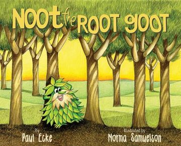 portada Noot the Root Goot (en Inglés)