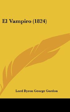 portada El Vampiro (1824)