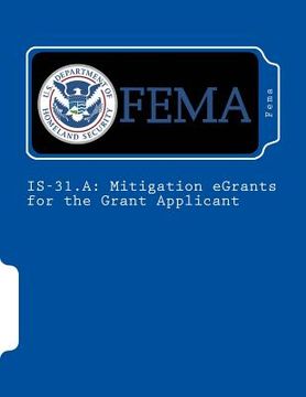 portada Is-31.a: Mitigation eGrants for the Grant Applicant
