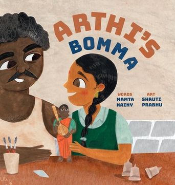 portada Arthi's Bomma (en Inglés)