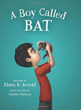 portada A Boy Called Bat